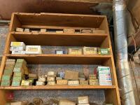 LARGE QTY OF FIXINGS - 4