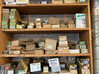 LARGE QTY OF FIXINGS - 5