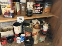 FIXINGS & TREATMENTS - 2