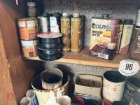 FIXINGS & TREATMENTS - 4