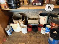 FIXINGS & TREATMENTS - 5