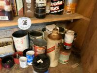 FIXINGS & TREATMENTS - 6