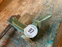 WADKIN PRESS/CLAMP - 3