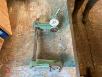 WADKIN PRESS/CLAMP - 4