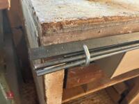 METAL ROD & PLATE - 2