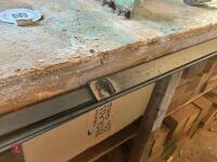 METAL ROD & PLATE - 3