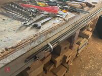 METAL ROD & PLATE - 4