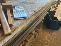METAL ROD & PLATE - 5