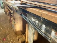 METAL ROD & PLATE - 6
