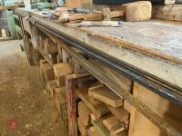 METAL ROD & PLATE - 7