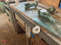 METAL ROD & PLATE - 8