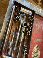 BRITOOL SOCKET SET - 3