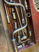 BRITOOL SOCKET SET - 4