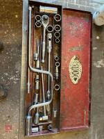 BRITOOL SOCKET SET - 5