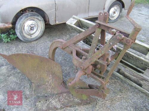 FERGUSON SINGLE FURROW PLOUGH (S/R)