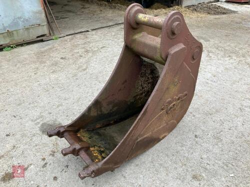 20'' EAGO DIGGING BUCKET