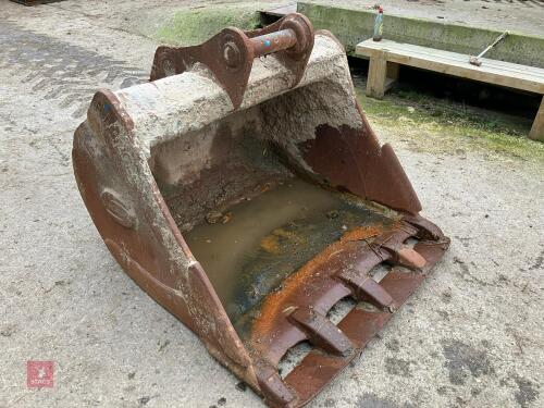 STRICKLAND 4' DIGGING BUCKET