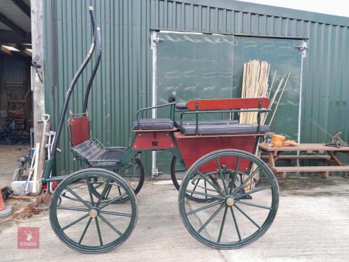 BENNINGTON WAGONETTE