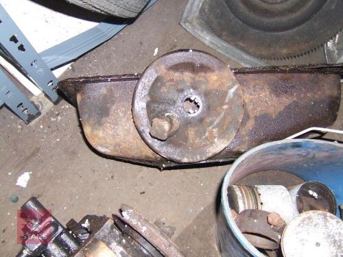 FERGUSON ENGINE BLOCK AND PARTS (S/R)