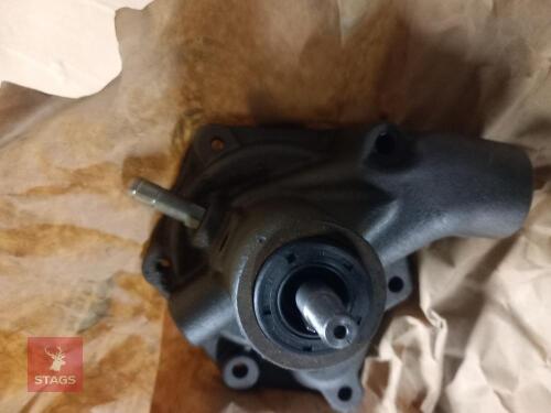 FIAT TRACTOR WATER PUMP