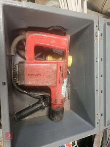 HILTI SDS DRILL