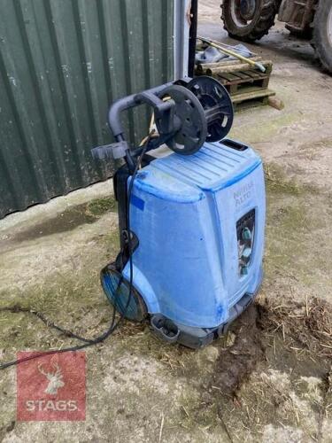 NILFISK ALTO NEPTUNE PRESSURE WASHER S/R