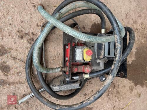 FUEL TRANSFER PUMP