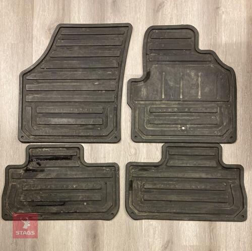 LANDROVER CAR MATS