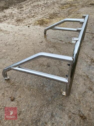 ALLOY SPOT LIGHT FRAME