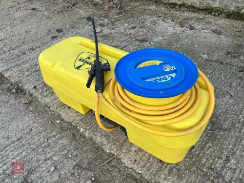 C-DAX QUAD MATE ATV SPRAYER (S/R)