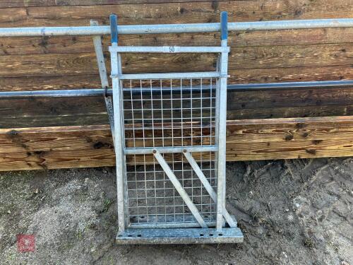 GALVANISED RACE GATE (50)