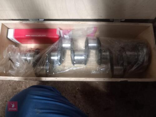 CRANKSHAFT KIT FOR MF