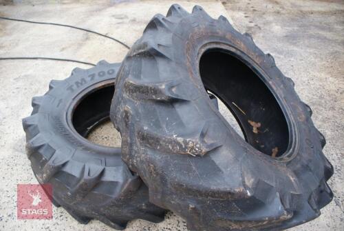 TRELLEBORG TM700 420/70 X 24 TYRES