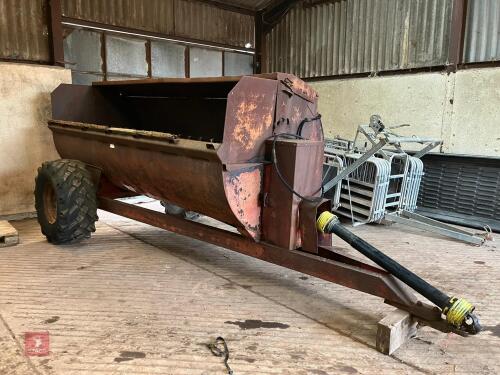HILLAM FYM DUNG SPREADER