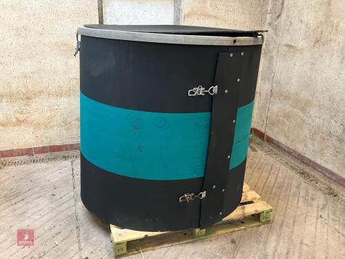 SOLWAY FEED STORAGE BIN SYSTEM