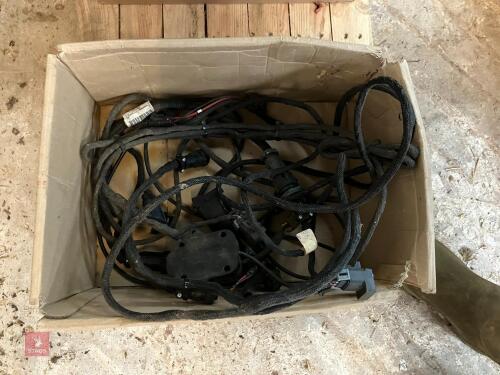 JOHN DEERE GPS HARNESS