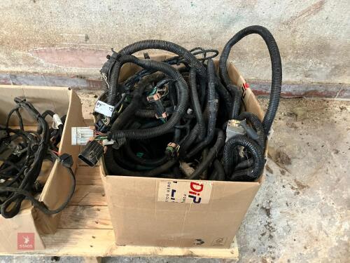 JOHN DEERE ISOBUS HARNESS
