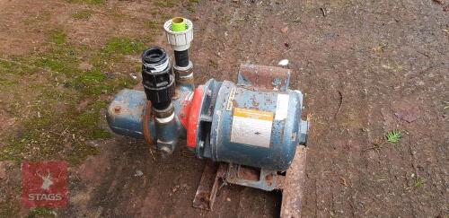 MONO WATER PUMP (S/R)