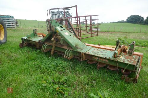 AMAZONE KE403 4M POWER HARROW