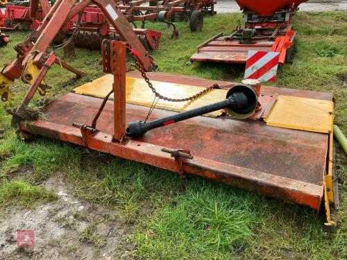 TEAGLE TOPPER 8