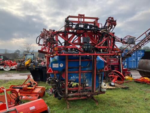 1996 GEM 1.0 24 METRE CROP SPRAYER