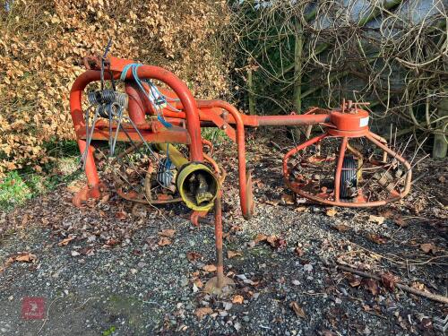 ZWEEGERS PZ 300 HAYBOB (101)