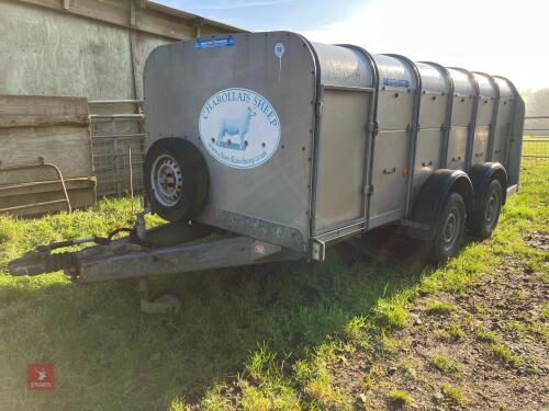 IFOR WILLIAMS TA5G-12 TRAILER (109)
