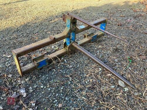 TANCO REAR BALE SPIKE (104)