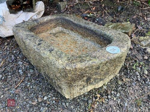 GRANITE TROUGH (124)