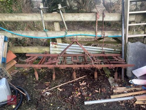 OLD FERGIE CULTIVATOR