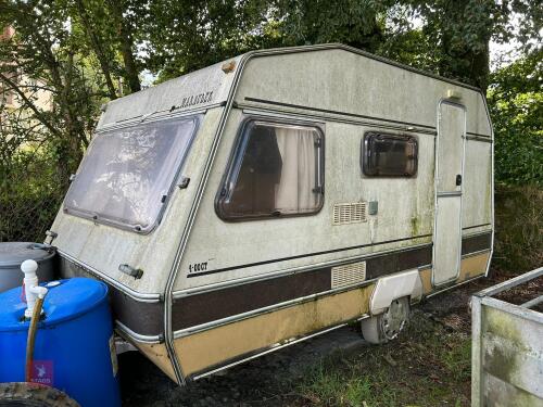 MARAUDER 2 BERTH CARAVAN (S/R)