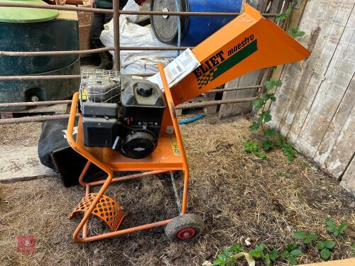 2013 ELIET MAESTRO WOOD CHIPPER
