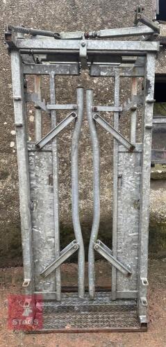 CATTLE AUTO YOKE