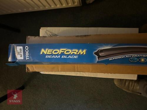 LRG QTY OF TRICO WIPER BLADES